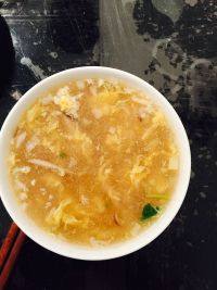 美味的酸辣汤