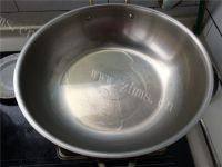 家常菜蟹粉豆腐做法图解7)