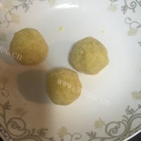 简易绿豆糕做法图解7)