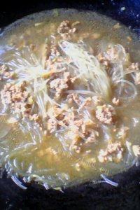 「DIY美食」蚂蚁上树做法图解12)