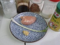 色泽鲜亮的盐酥鸡做法图解1)
