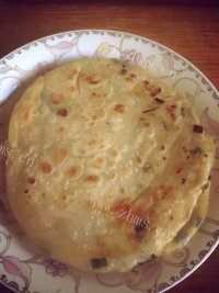 咸甜适中的葱油饼做法图解6)
