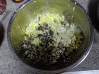 特下饭的牛肉酱做法图解6)