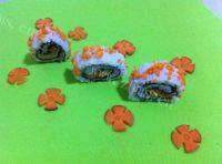 花式寿司的做法图解八