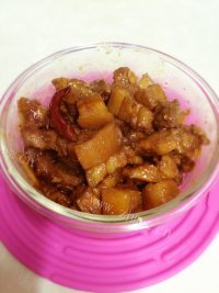 喷香的红烧肉做法图解11)
