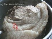 美味的破酥包子做法图解4)