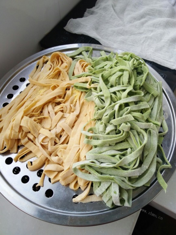 美味营养的手擀面
