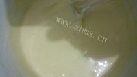 自制烫面戚风做法图解16)