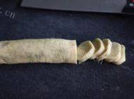 美味的迷迭香饼干做法图解8)