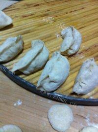 自己做的大蒸饺做法图解3)