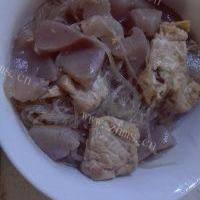咸鲜的鸭肠魔芋粉丝汤的做法图解十