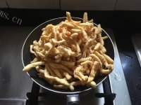 自制沙琪玛做法图解10)