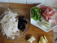 莲藕肉片做法图解4)