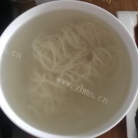 色香味俱全的葱油面做法图解10)