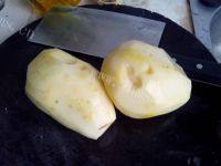 诱人的红烧肉炖土豆的做法图解十二