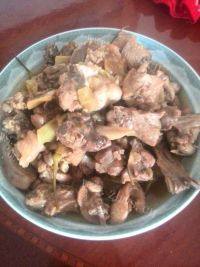泡椒鸭肉