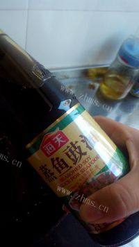 口感好的手撕包菜做法图解8)
