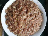 热腾腾的鲜肉月饼做法图解1)