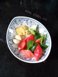 五味俱全的芙蓉鸡片做法图解1)