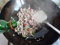美味的肉末雪里蕻做法图解7)