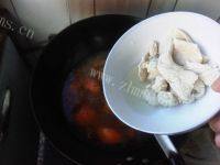 家常菜番茄牛肉汤做法图解8)
