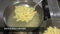 浓香肉酱焗螺丝意面做法图解6)