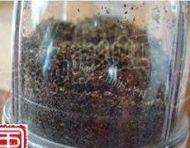 自制芝麻酱做法图解2)