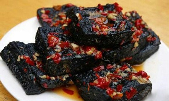 长沙臭豆腐