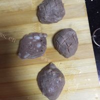 自制孜然牛肉丸做法图解2)