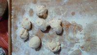 外婆做的牛角包做法图解3)