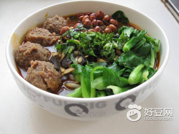 麻辣土豆粉
