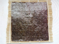 美味的海苔蛋包饭做法图解2)