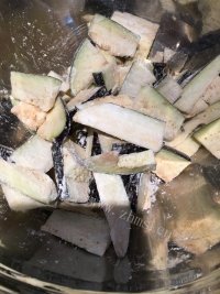 五味俱全的肉沫茄子做法图解4)