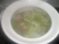 家常菜莴笋炖排骨