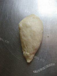 香甜豆沙卷做法图解7)