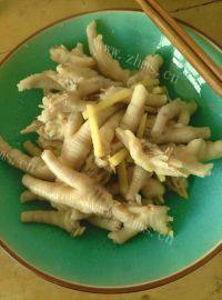 自制卤水凤爪做法图解5)