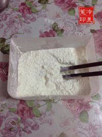 自制枣泥蛋糕做法图解3)