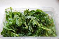 家常菜清炒菜薹做法图解3)