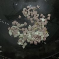 美味的上汤豆苗做法图解3)