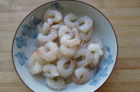孩子爱吃私房炝拌豆芽做法图解1)