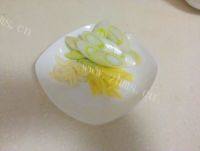 #爱生活#香菇炒青菜做法图解3)