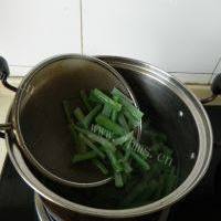 自制凉拌苔干菜的做法图解三
