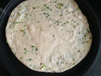 美味的葱油饼做法图解8)