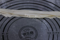 营养丰富的手抓饼做法图解8)