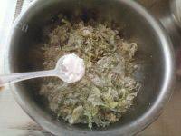 营养美食之蒸芹菜叶做法图解10)