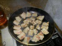 家常菜香煎五花肉