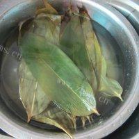 「DIY」红豆粽子做法图解3)