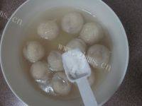 「DIY美食」鱼丸汤做法图解6)
