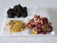 好喝的桂花酸梅汤做法图解1)