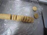 自制开心果黄油饼干做法图解9)